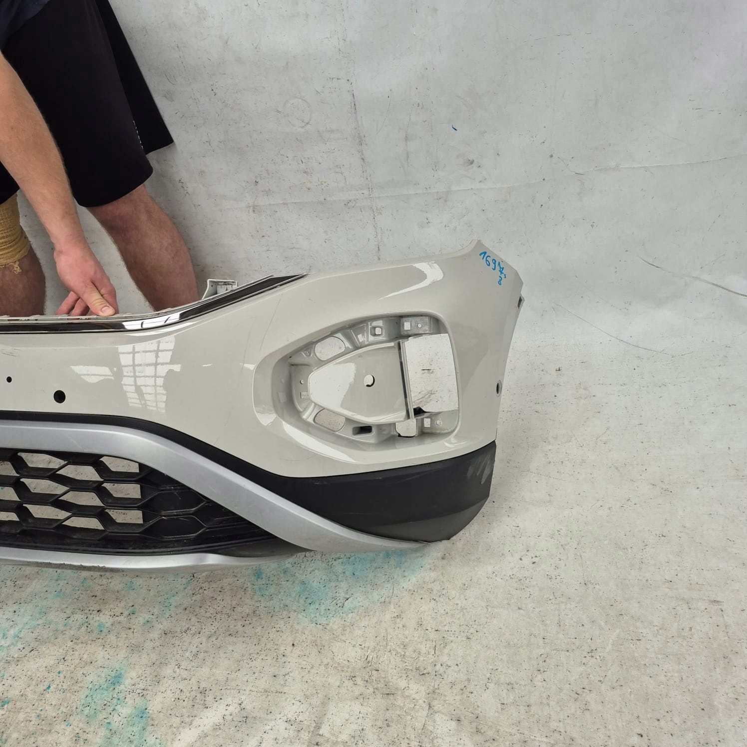 VW T-ROC T ROC LIFT 2GA 21- bumper front front PDC 2GA807217Q