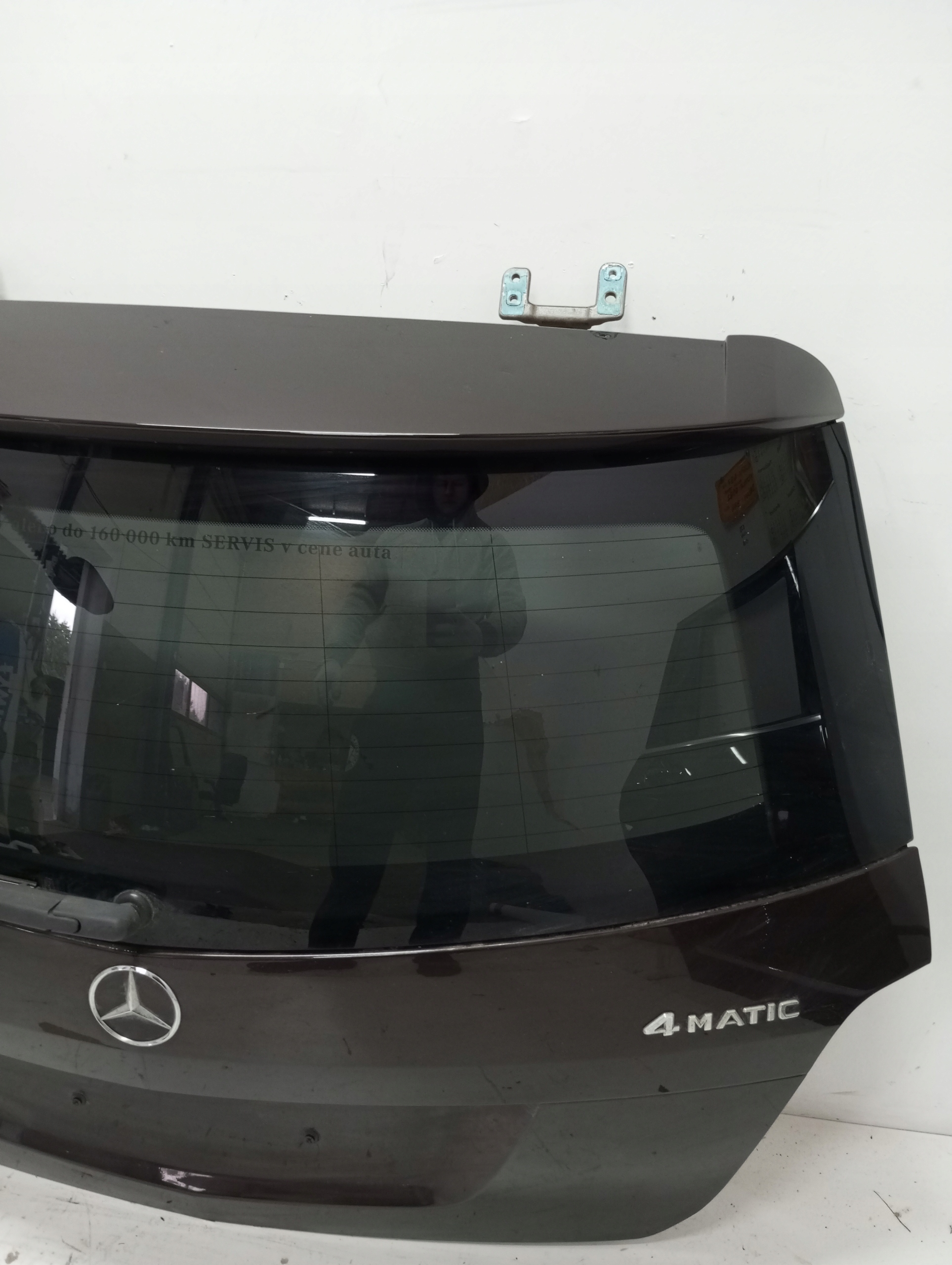 boot door rear Mercedes GLK 12r