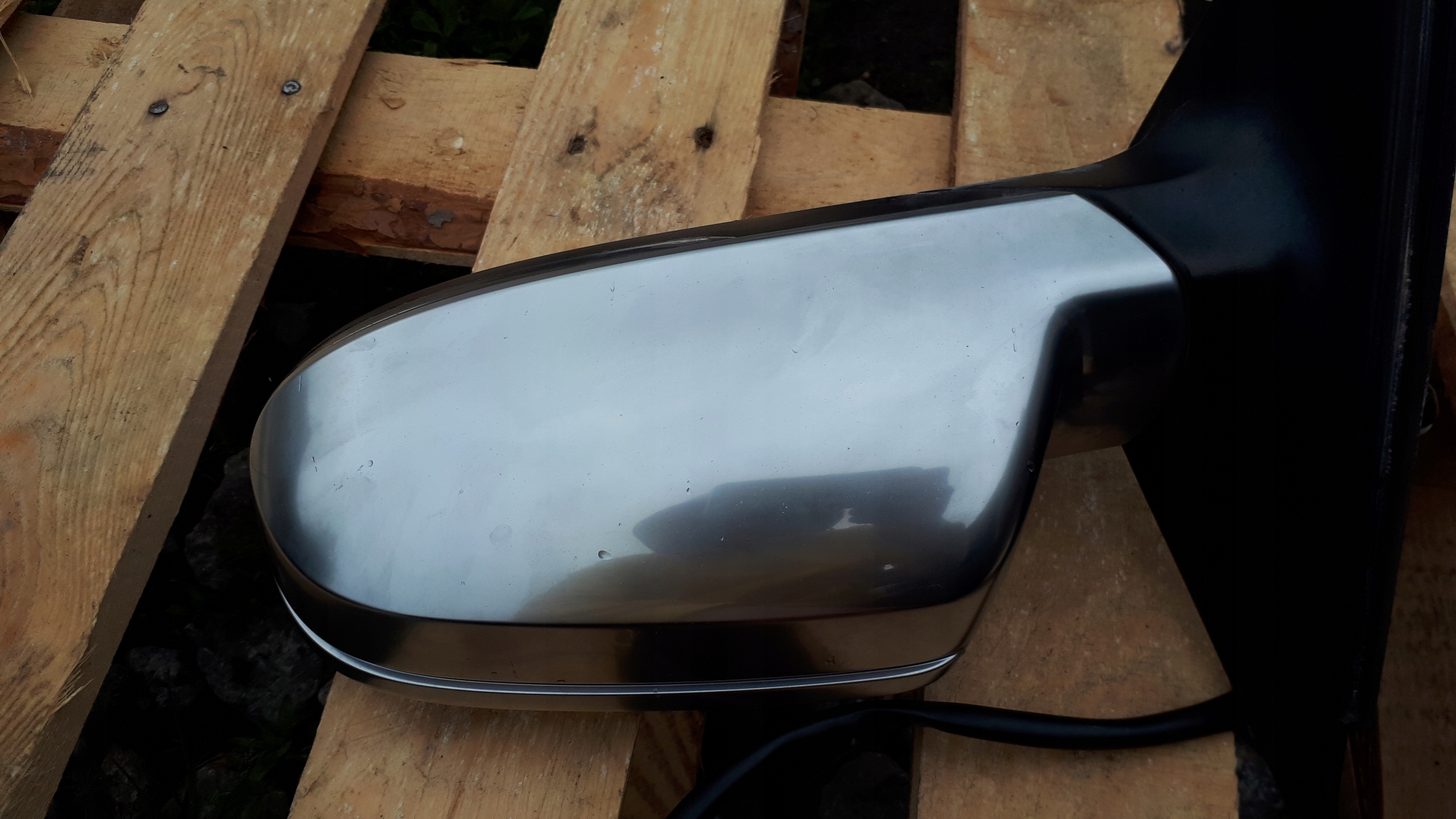 S4 B8 A4 rear-view mirror left ASYSNENT front