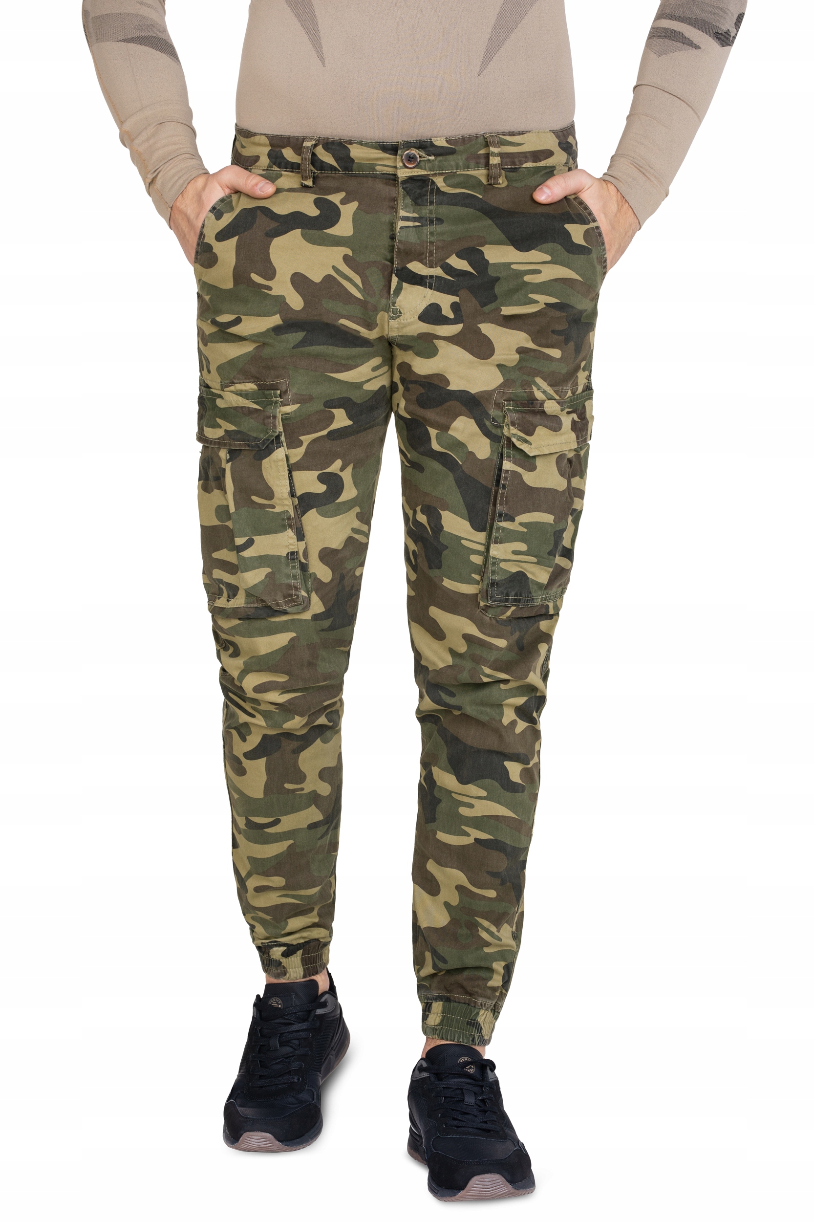 Spaio New Storm Kapsáče OY23-16 Khaki R 38