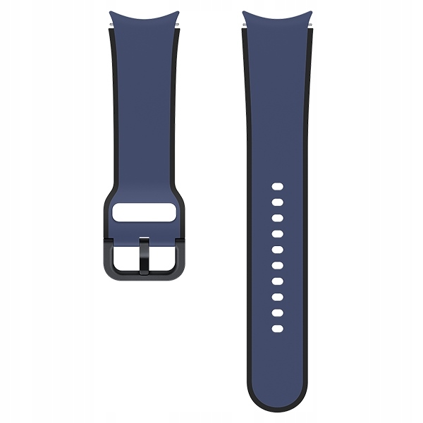 Pásik Two-tone Sport Band SamsungET-STR91LNEGEU pre Watch5 20mm M/L tmavomodrý