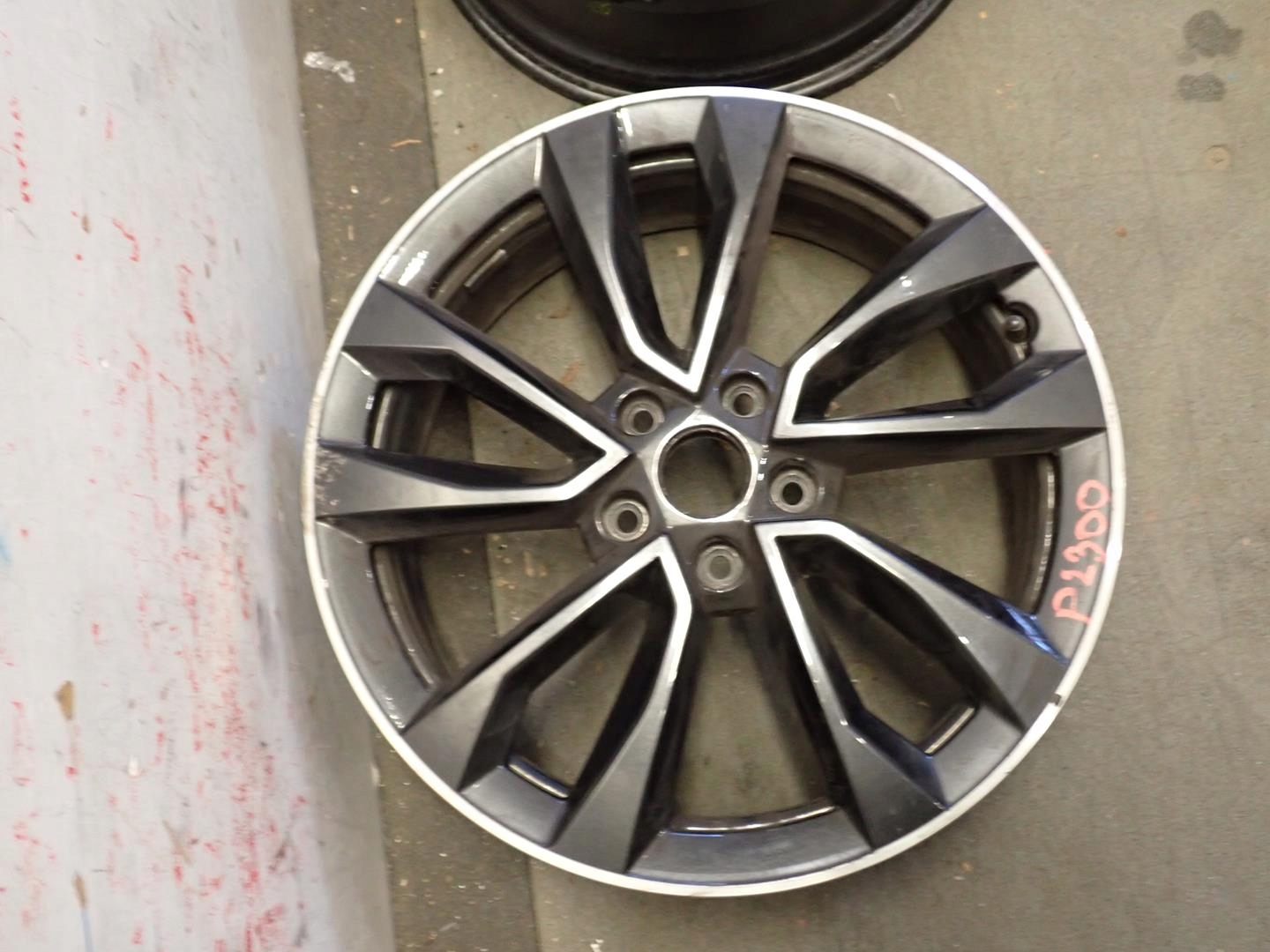 disk disk SKODA 57A 5x112 ET45 7J 18" 57A601025AD
