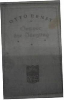 Semper der Junglins - O Ernst