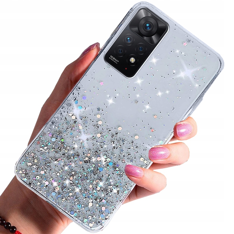 

Etui do Xiaomi Redmi Note 11 Pro /5G Brokat +szkło