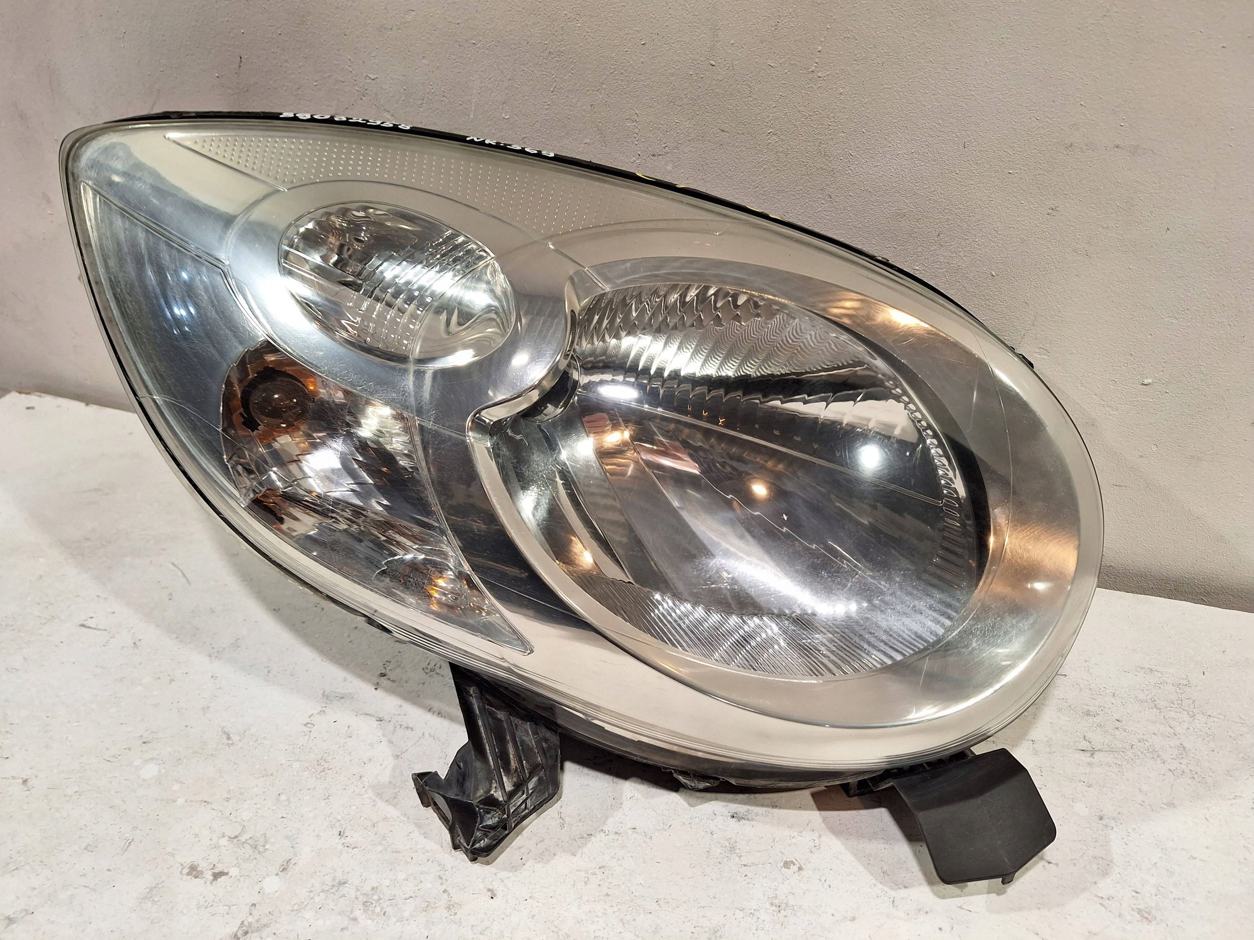 light front right 89032958 CITROEN C1 05