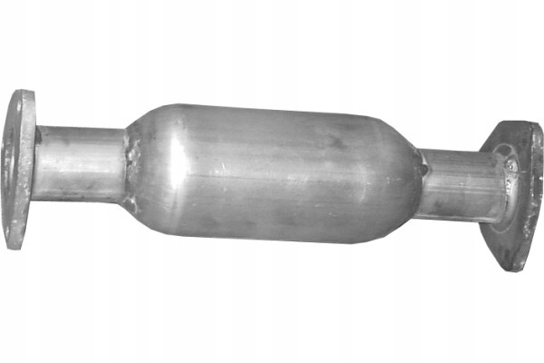 TŁUMIK POLMOSTRÓW 05.44ALU ŚRODKOWY DAEWOO LANOS NUBIRA LEGANZA Producent części Polmo