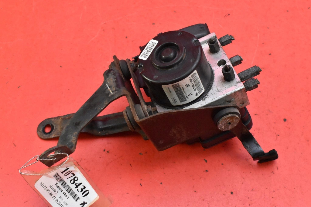 Pompa ABS D651-437A0-D MAZDA 2 II DE 1.5 16V 103 KM 07-10