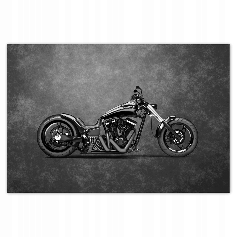 

Plakaty 93x62 Chopper Motor Motocykl