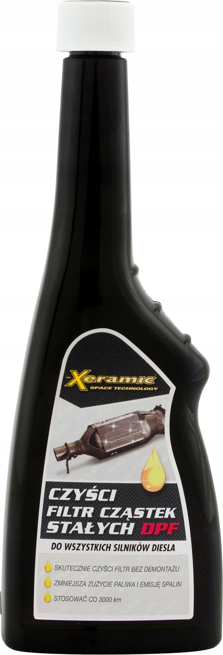 

Xeramic Dodatek Do Czyszczenia Filtra Dpf 250 ml