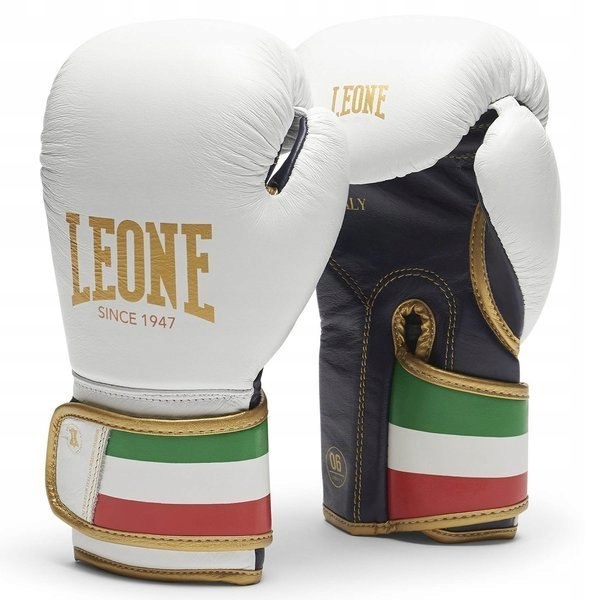 Boxerské rukavice Leone 1947 Guantoni Boxe 10 oz