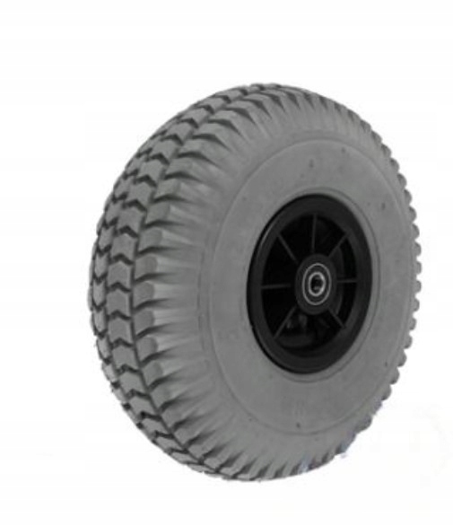 Kolečko 260 mm, pneumatické, otvor 12 mm, nešpinivá pneumatika, 4-PLÁTĚNÁ