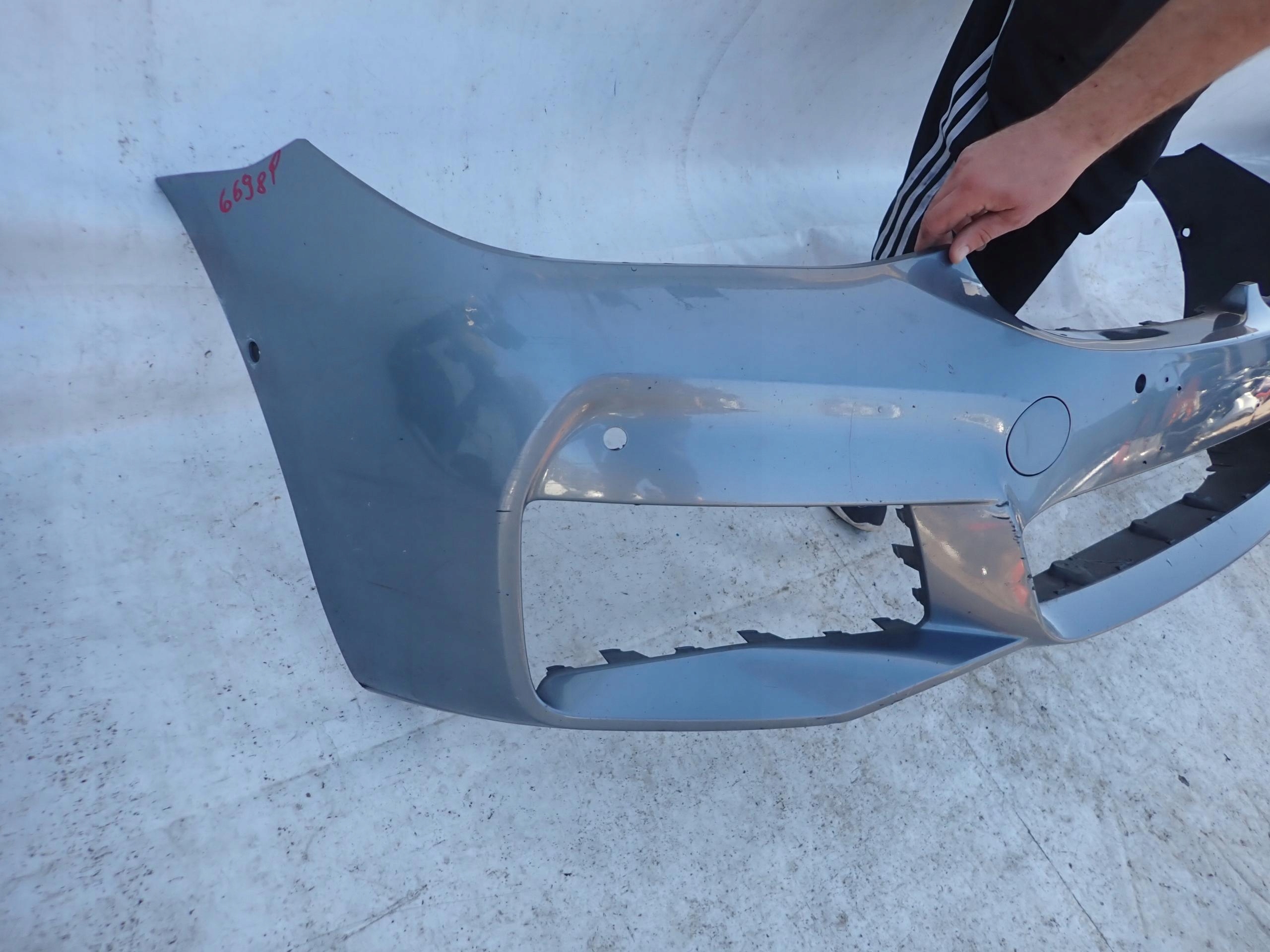 BMW 6 GT G32 m-packet bumper front front PDC