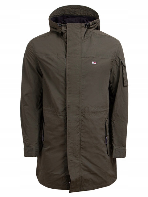 

Kurtka męska Tommy Hilfiger DM0DM10967-MRZ L