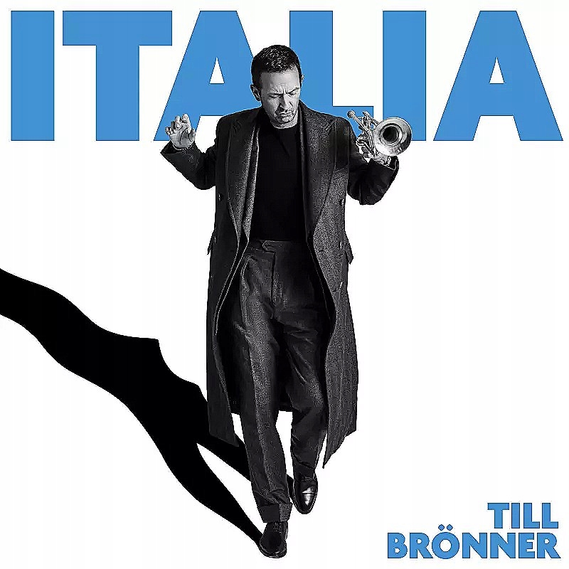 CD Till Brönner: Italia Standard 2025 edition