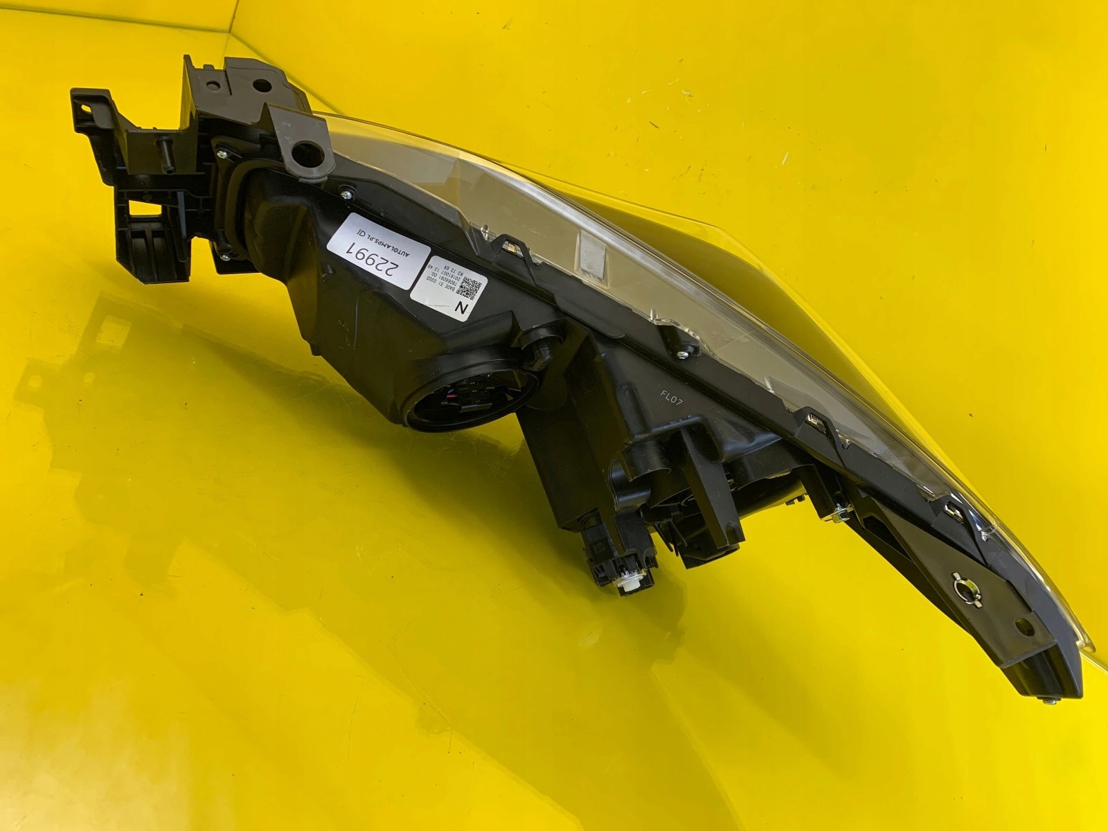 light front right Mazda 3 Lift 17-19 H4 BADE51030D