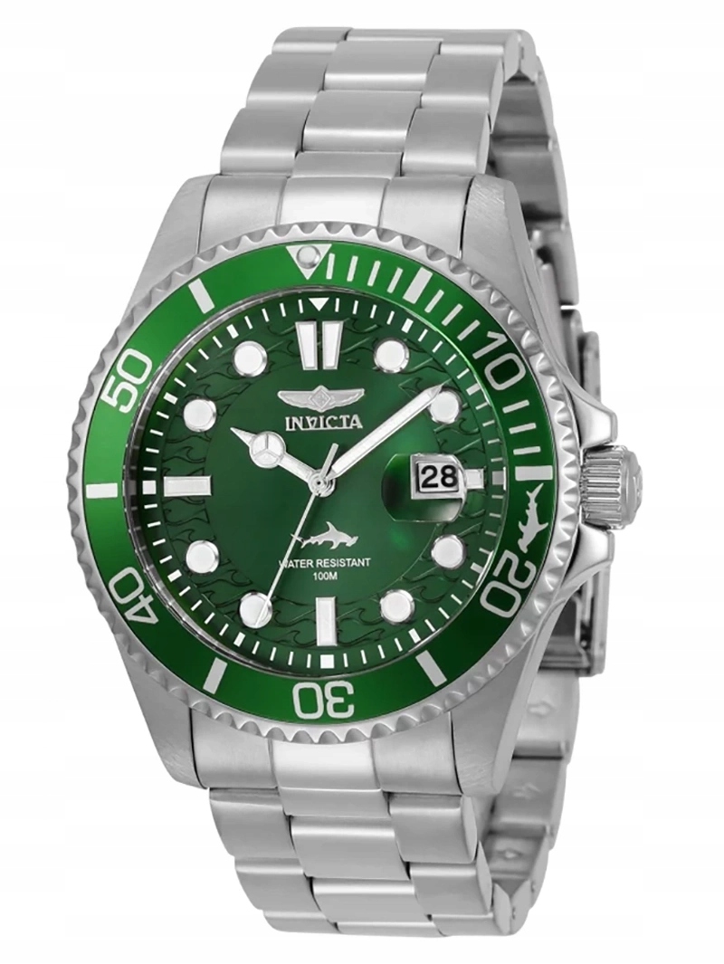 Pánské Hodinky Invicta Pro Diver 30020 WR100 Box