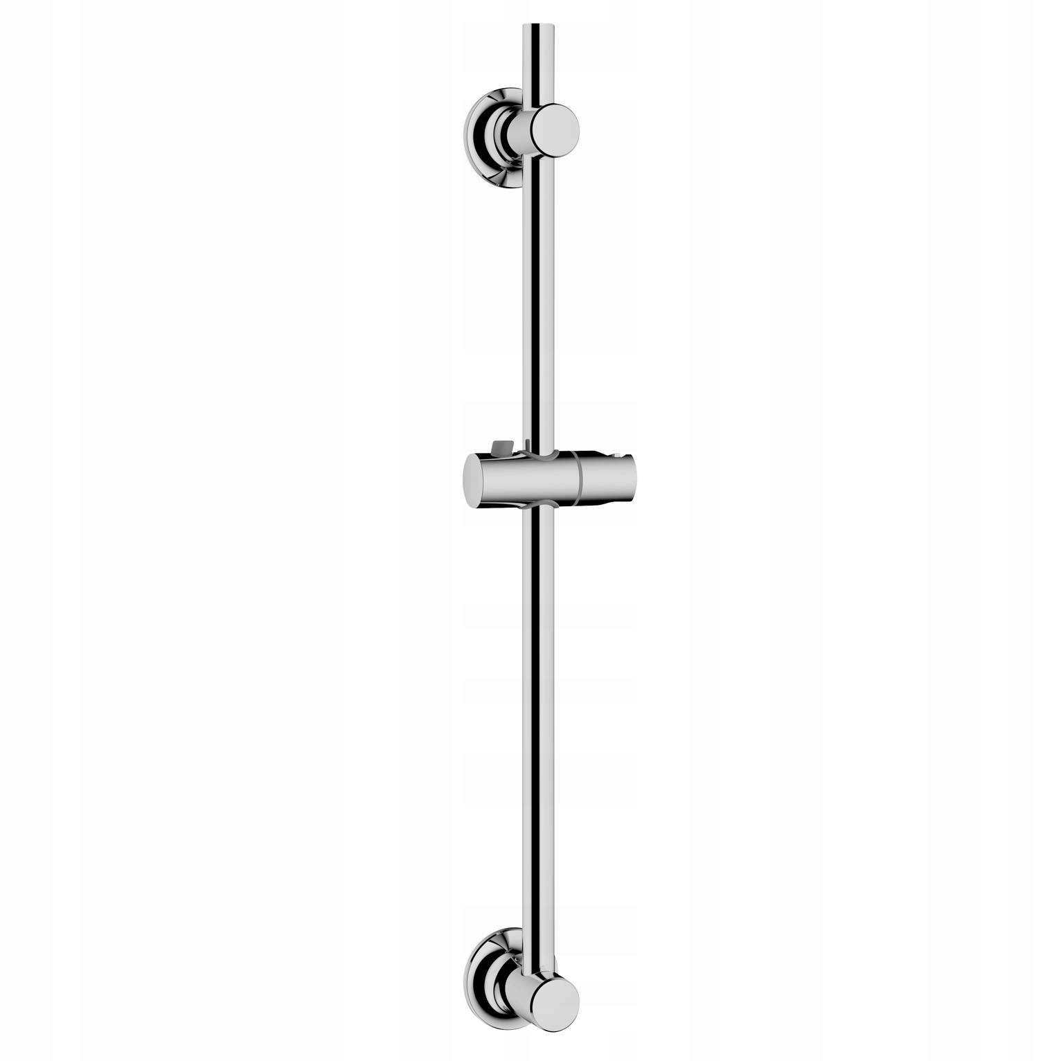 Sprchová tyč Wenko 25462100 bez vrtání 70 cm