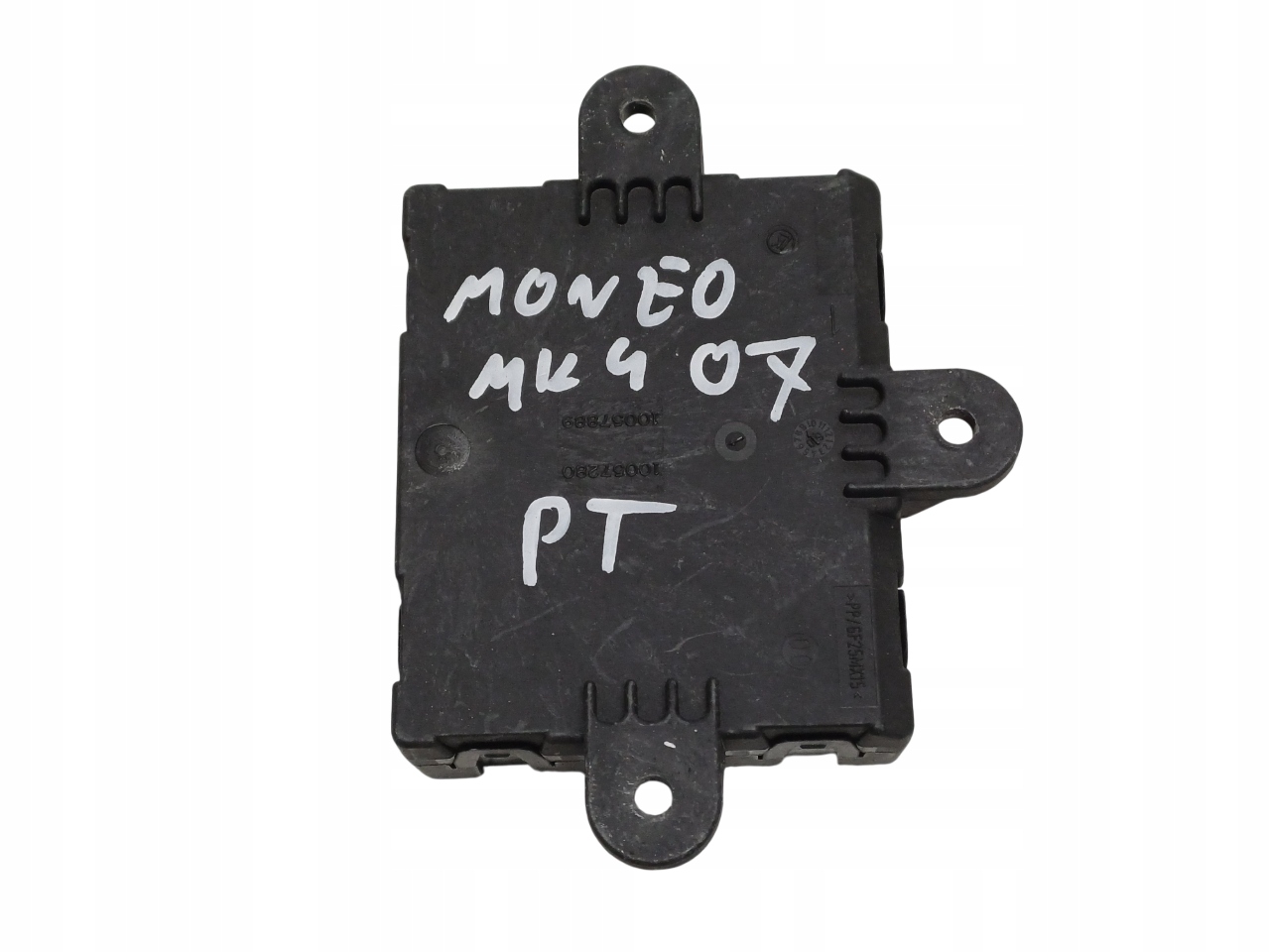 FORD MONDEO MK4 IV 07- MODUŁ STEROWNIK DRZWI PRAWY TYŁ 9G9T14B534BB