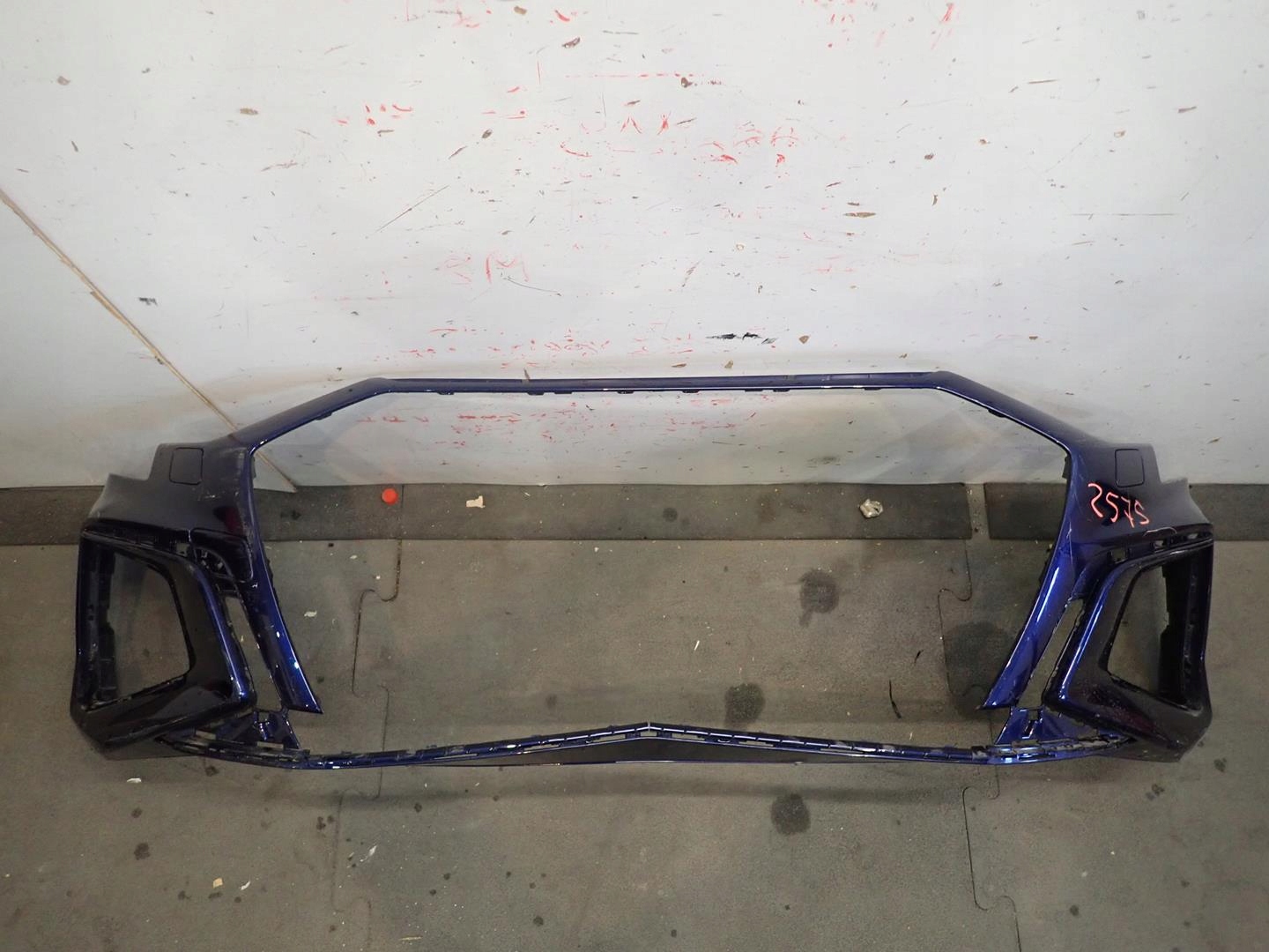 bumper front front AUDI A3 2020- S-LINE 8Y