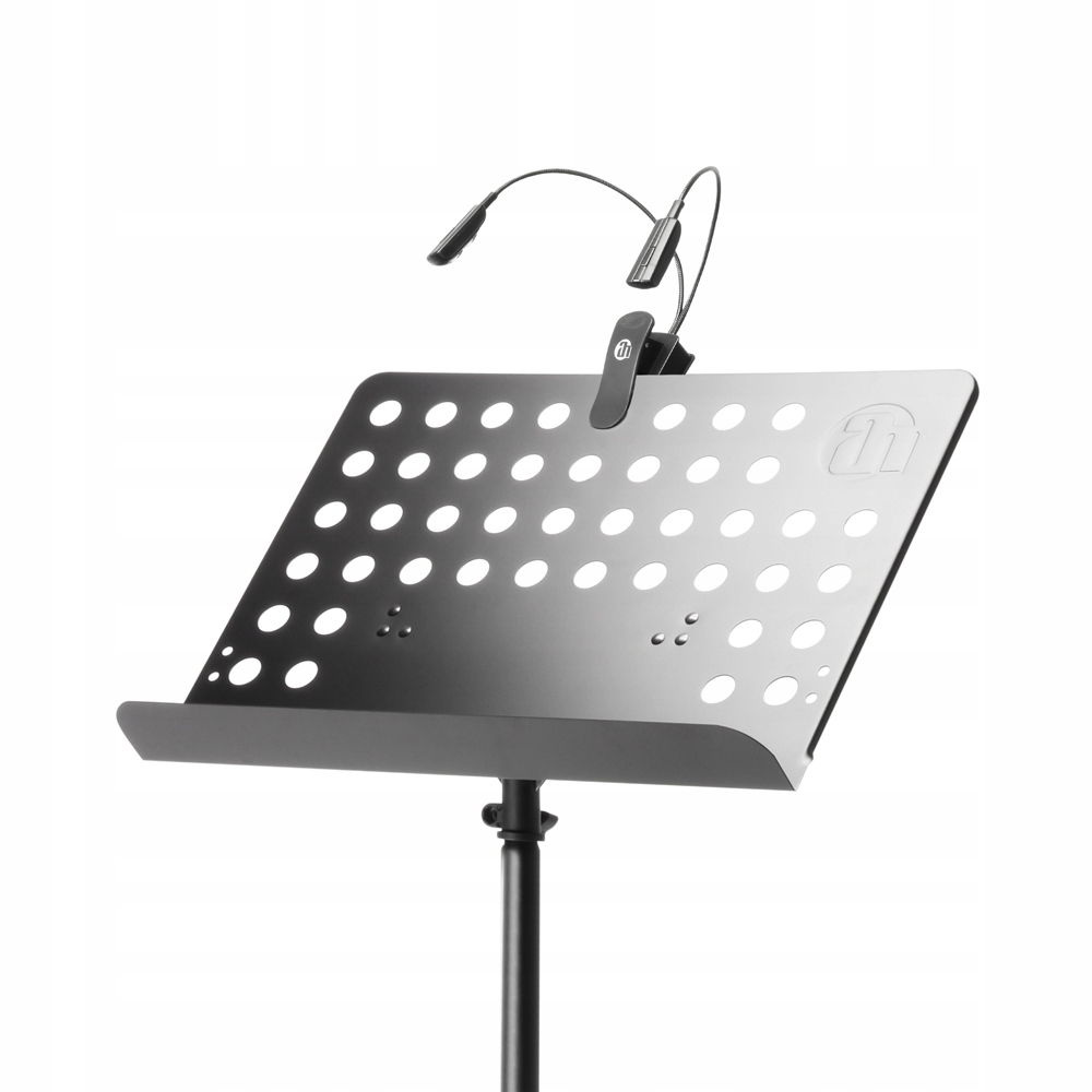 Adam Hall Sms 17 Set 1 Stojan na noty s Led lampičkou