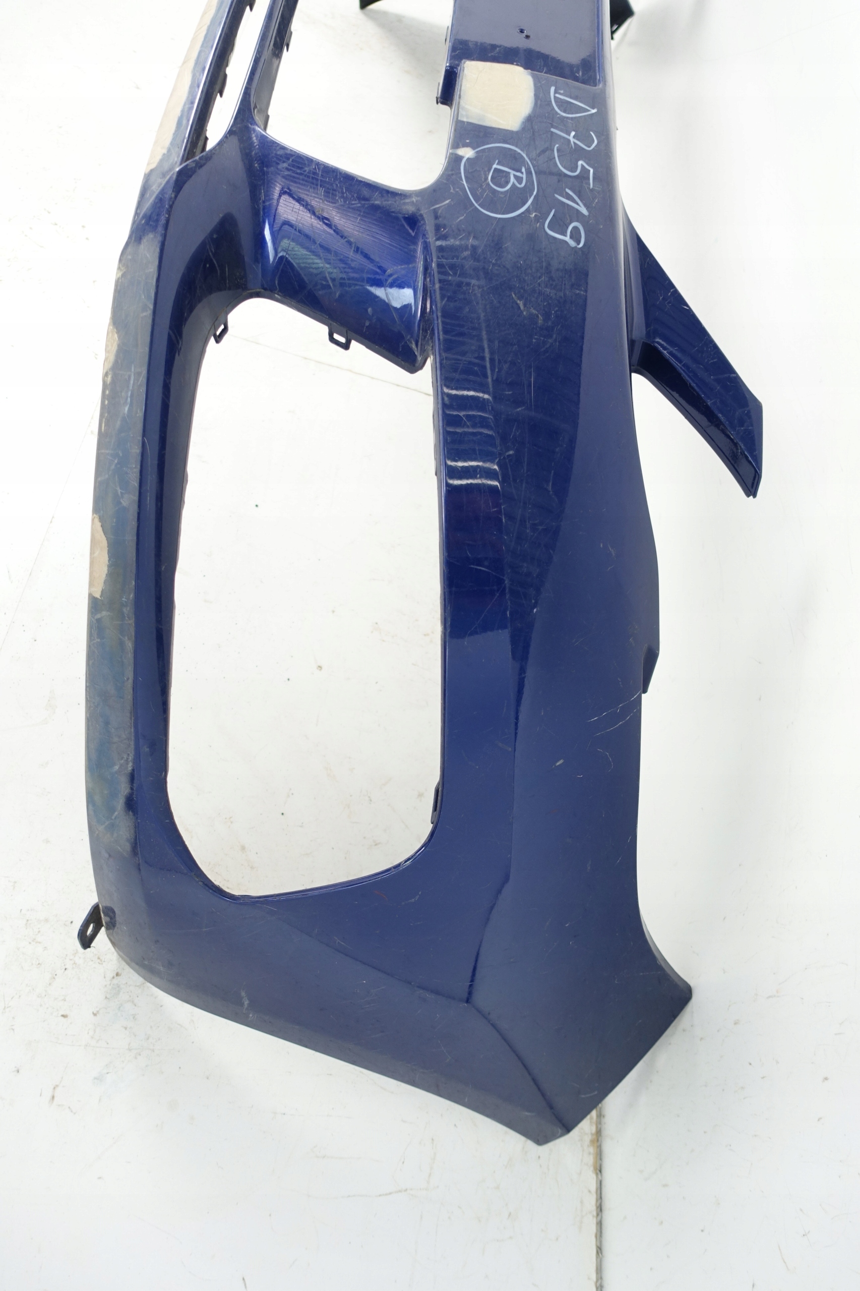 PEUGEOT 308 T9 II LIFT 2017-2021 bumper front front AA38247568