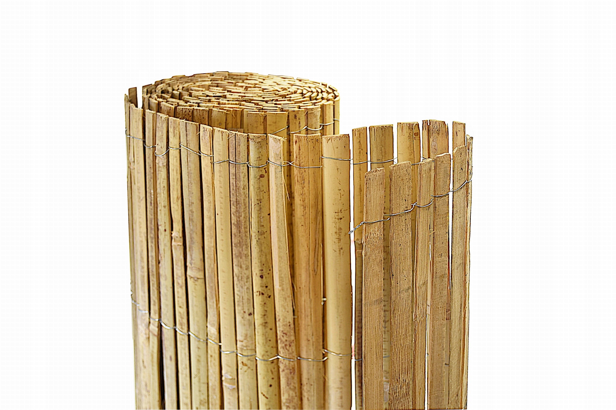 Premium bambusová rohož 1,5 x 5 m (z lamel)