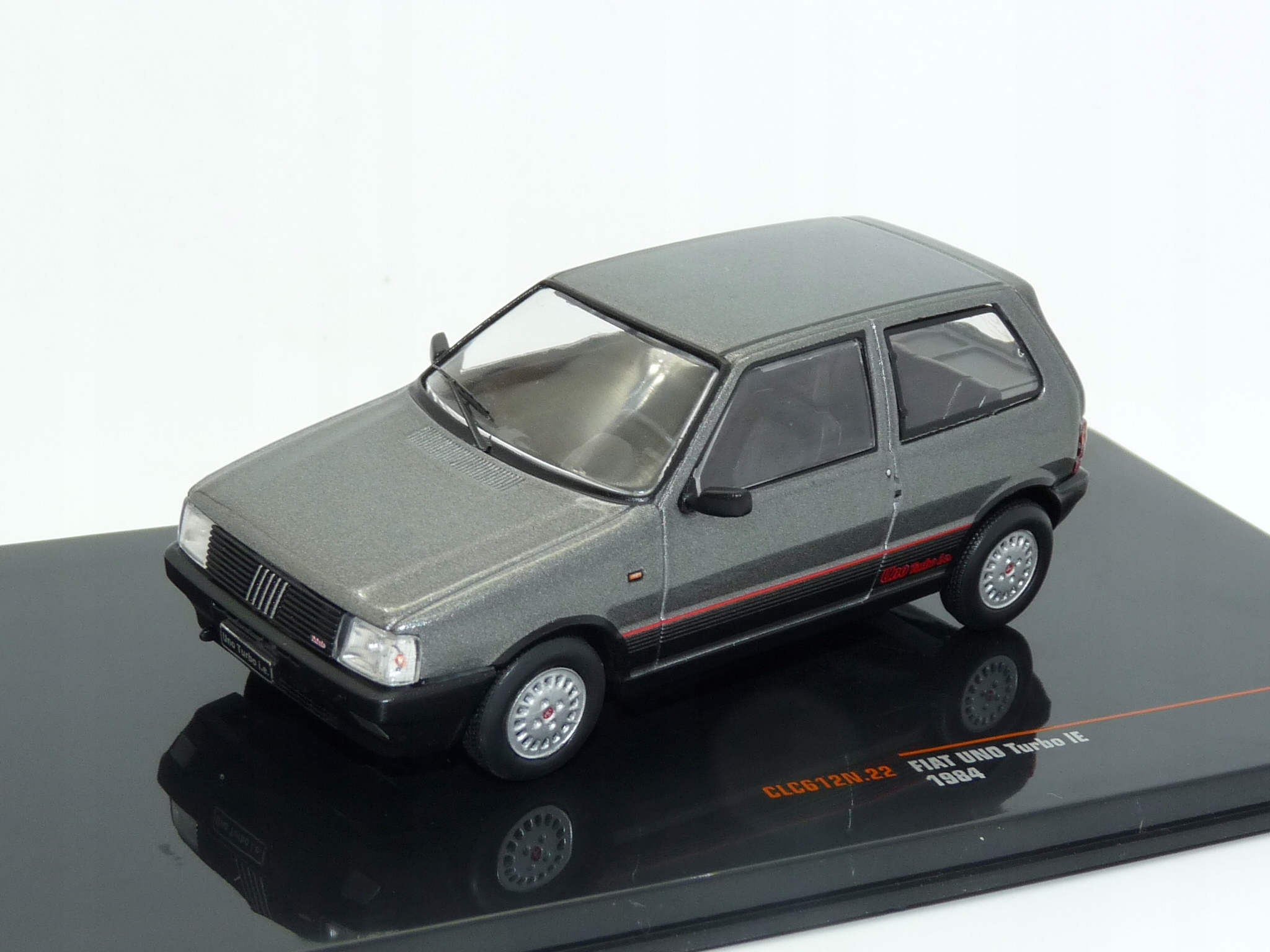 Fiat Uno Turbo i.e (1984) 1:43 IXO CLC612N
