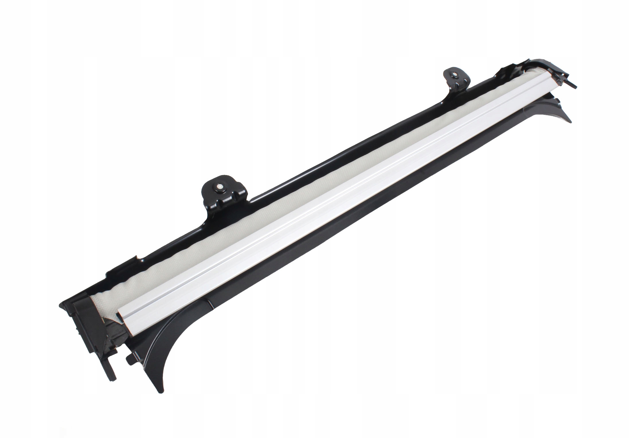 ROLETA KURTYNA OSŁONA MATERIAŁ SZYBERDACHU PANORAMY 1K9877307 SZARA *