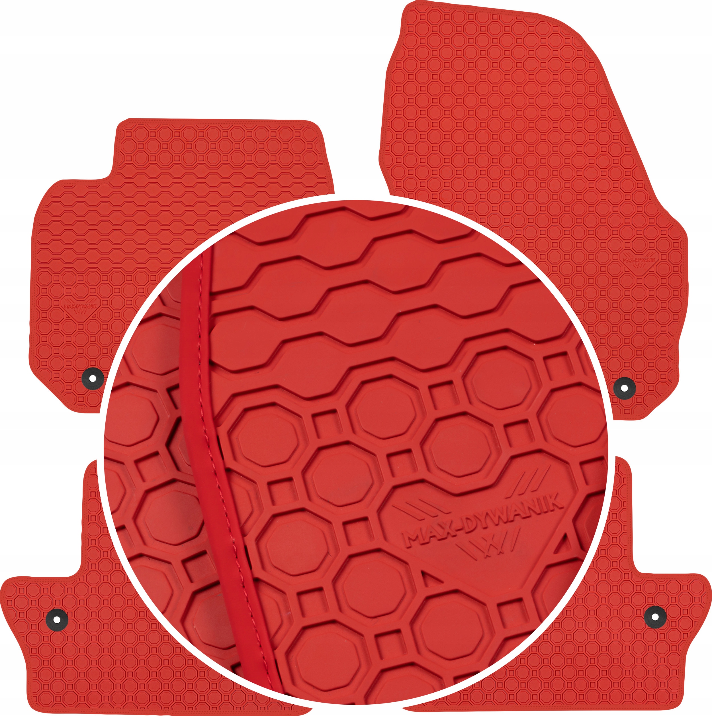 Volvo S60 II 2010-2018 Koberce PrimeLiner