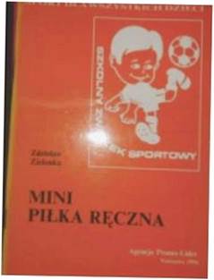 Mini Piłka ręczna - Z Zielonka