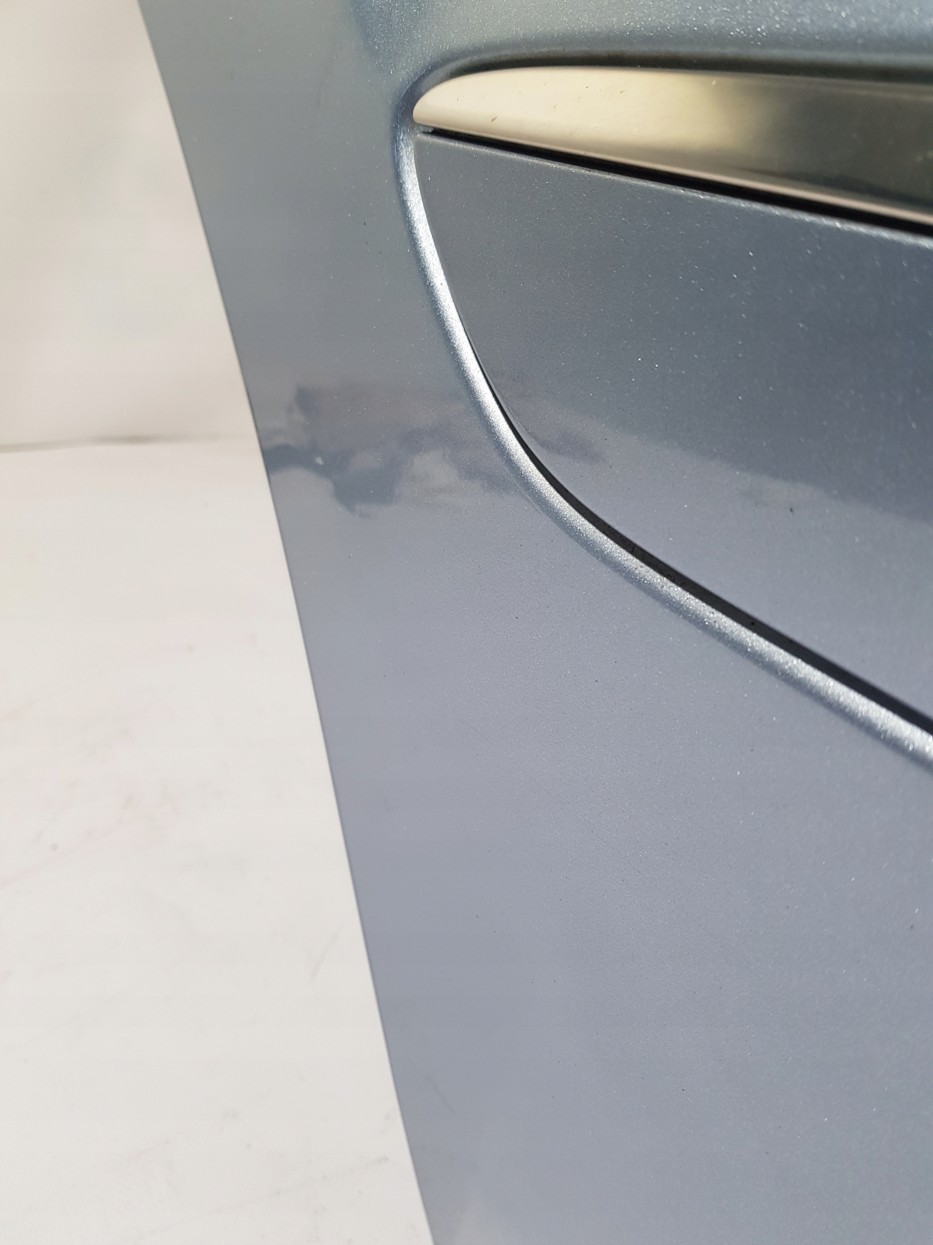 MERCEDES ML W164 Tür rechts heck C349 349