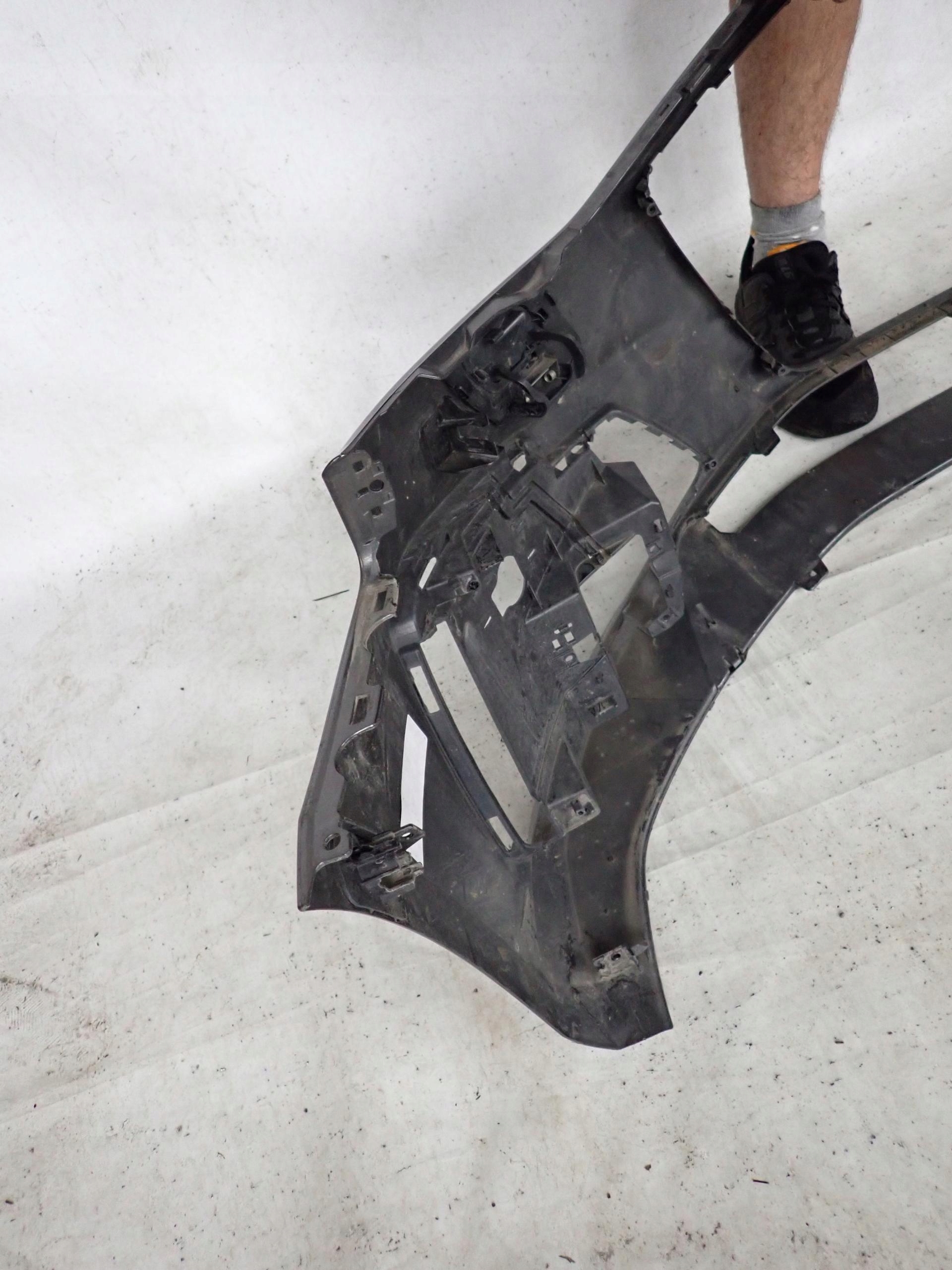 AUDI A4 B9 8W S-LINE LIFT 19-> bumper front front SPR PDC