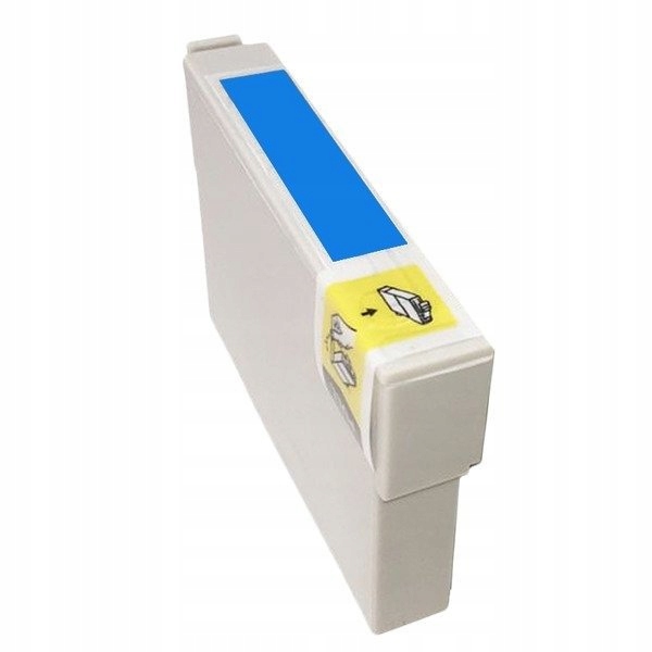 

Tusze Cyan do drukarki Epson T0712 SX100 SX105 110