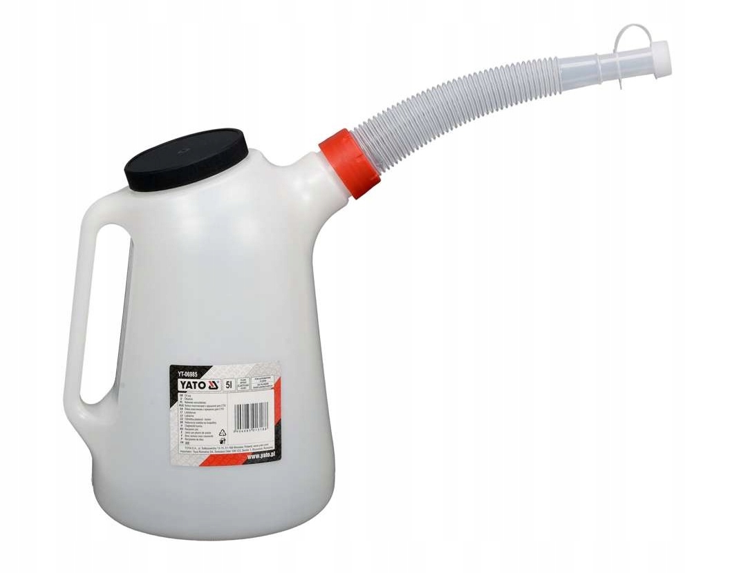 

Nalewak Warsztatowy 5L Yato YT-06985