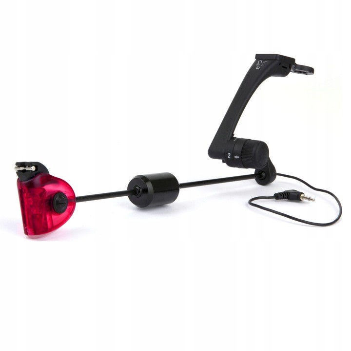 Fox Illuminated MK2 Swinger Czerwony CSI049