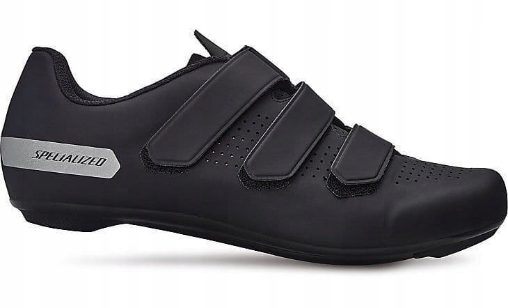 Buty szosowe Specialized Torch 1.0 rzep czarne 44