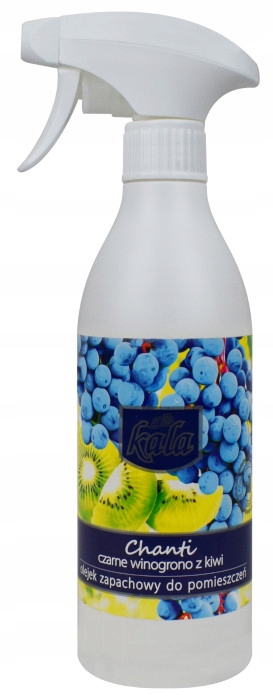 

Kala Chanti Olejek zapachowy Winogrono Kiwi 500ml