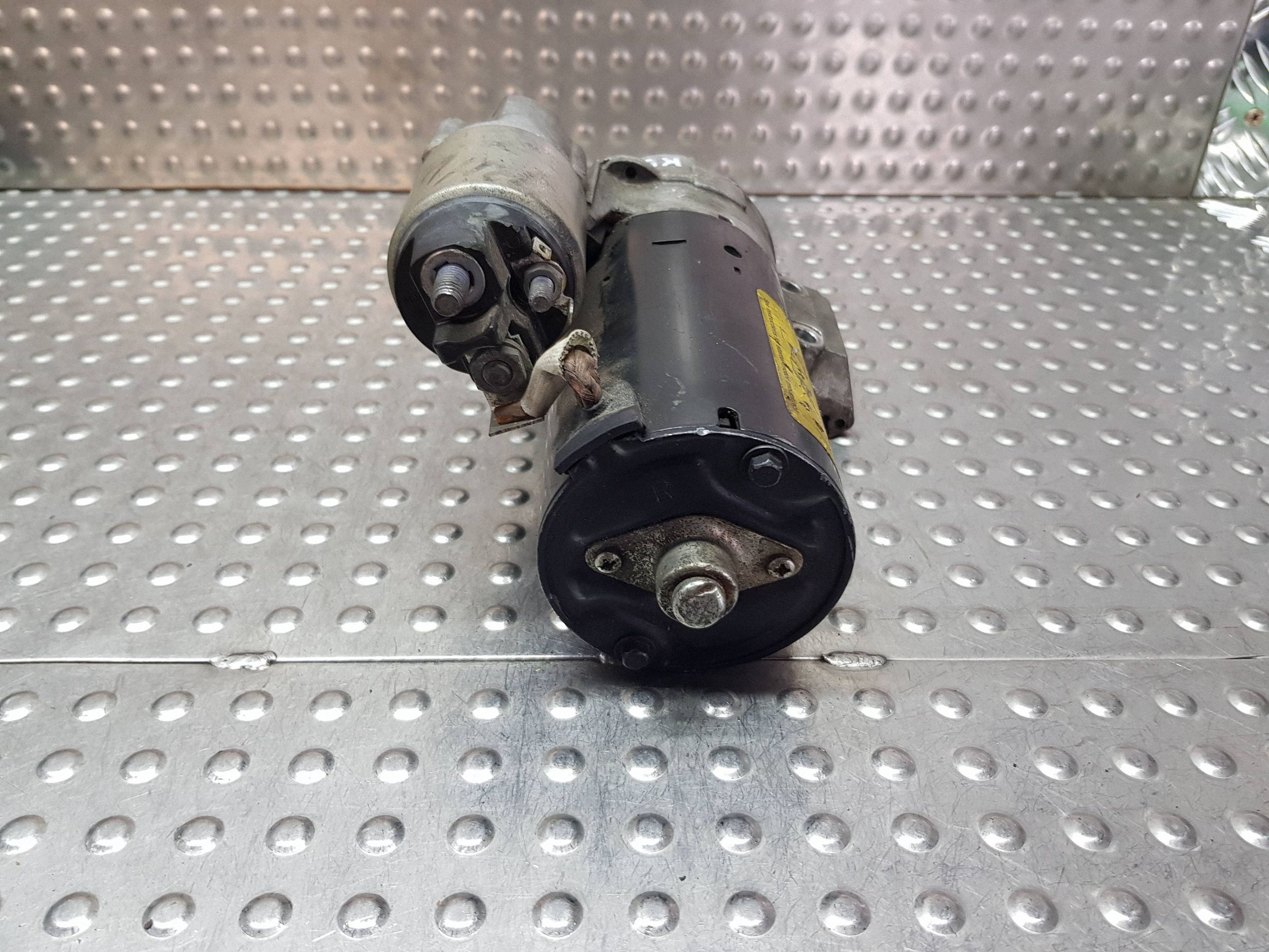 starter 7812034 0001139002 BMW X1 E84 E90 E91 E92 E93 2.0D N47D20C