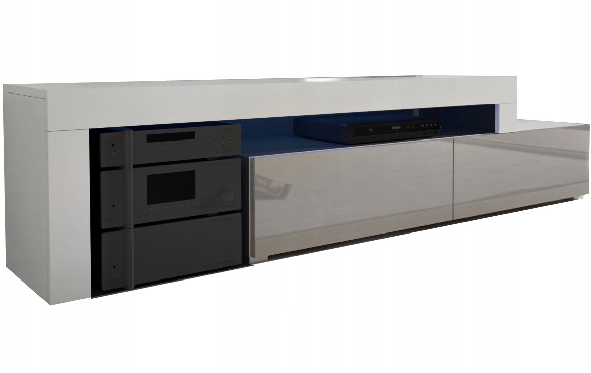 Komoda Szafka RTV ROZSUWANA 170cm 180cm 190cm