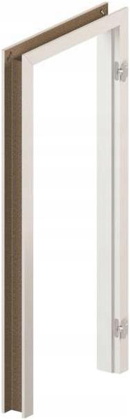 OŚCIEŻNICA BEZPRZYLGOWA Porta VECTOR 140-160 L 80 Kod producenta OPAP0D0L08UBI0AMU80000