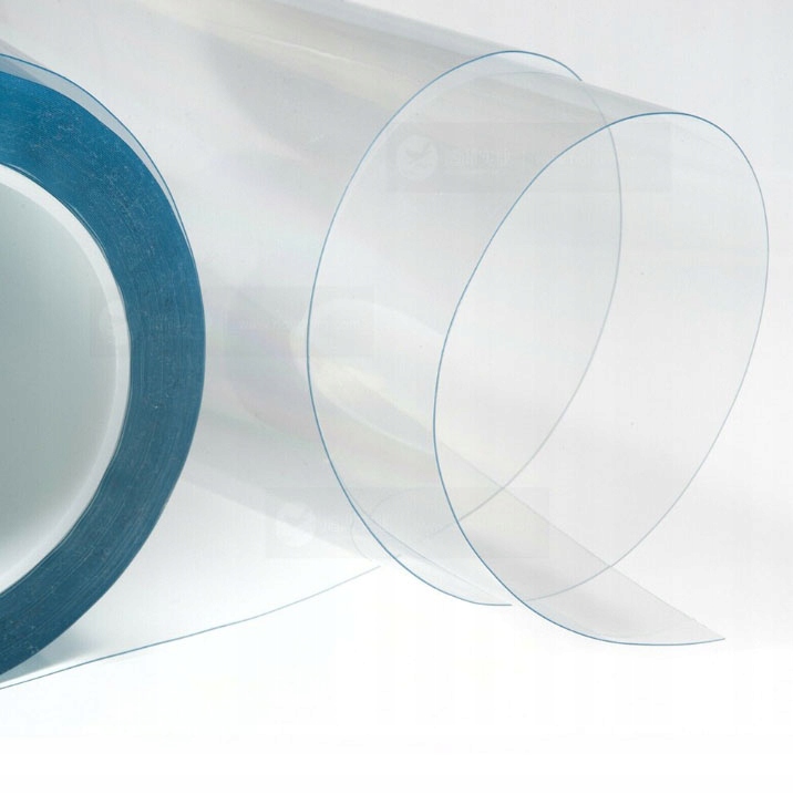 Folia BEZBARWNA OCHRONNA PPF okleina lakier progi