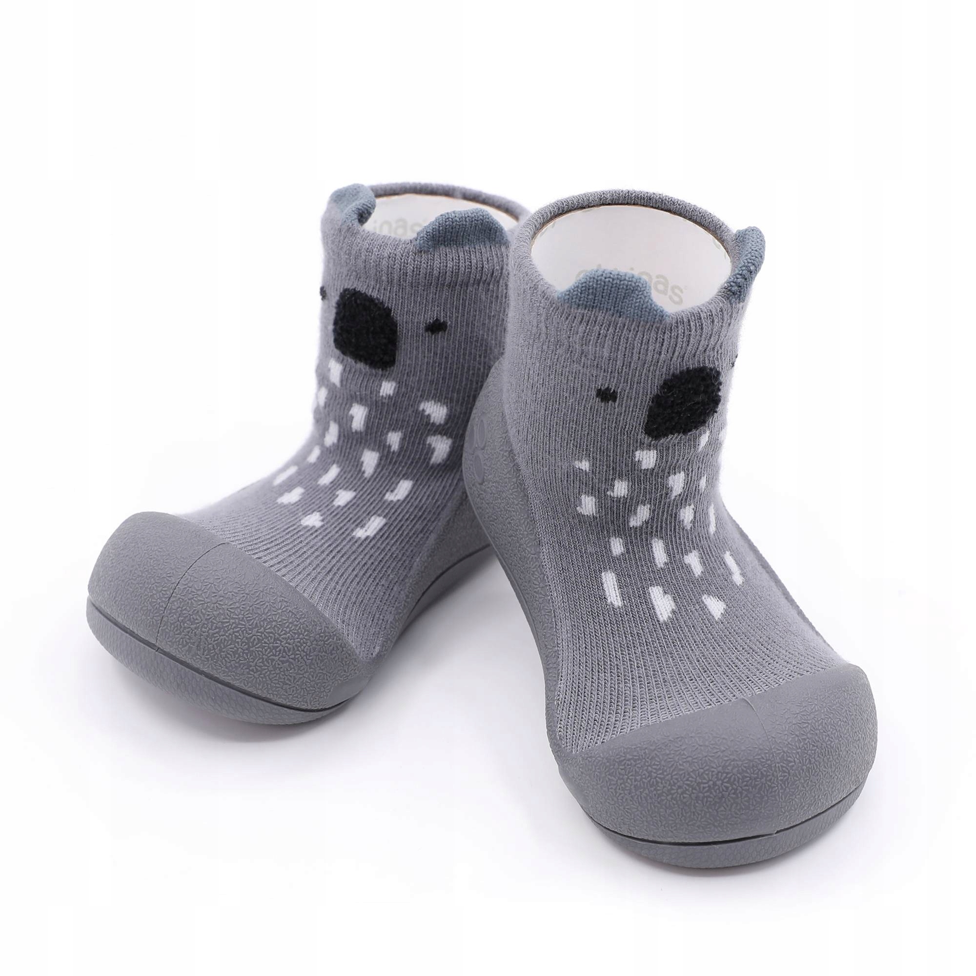 

Antypoślizgowe buty Attipas Koala Gray XL