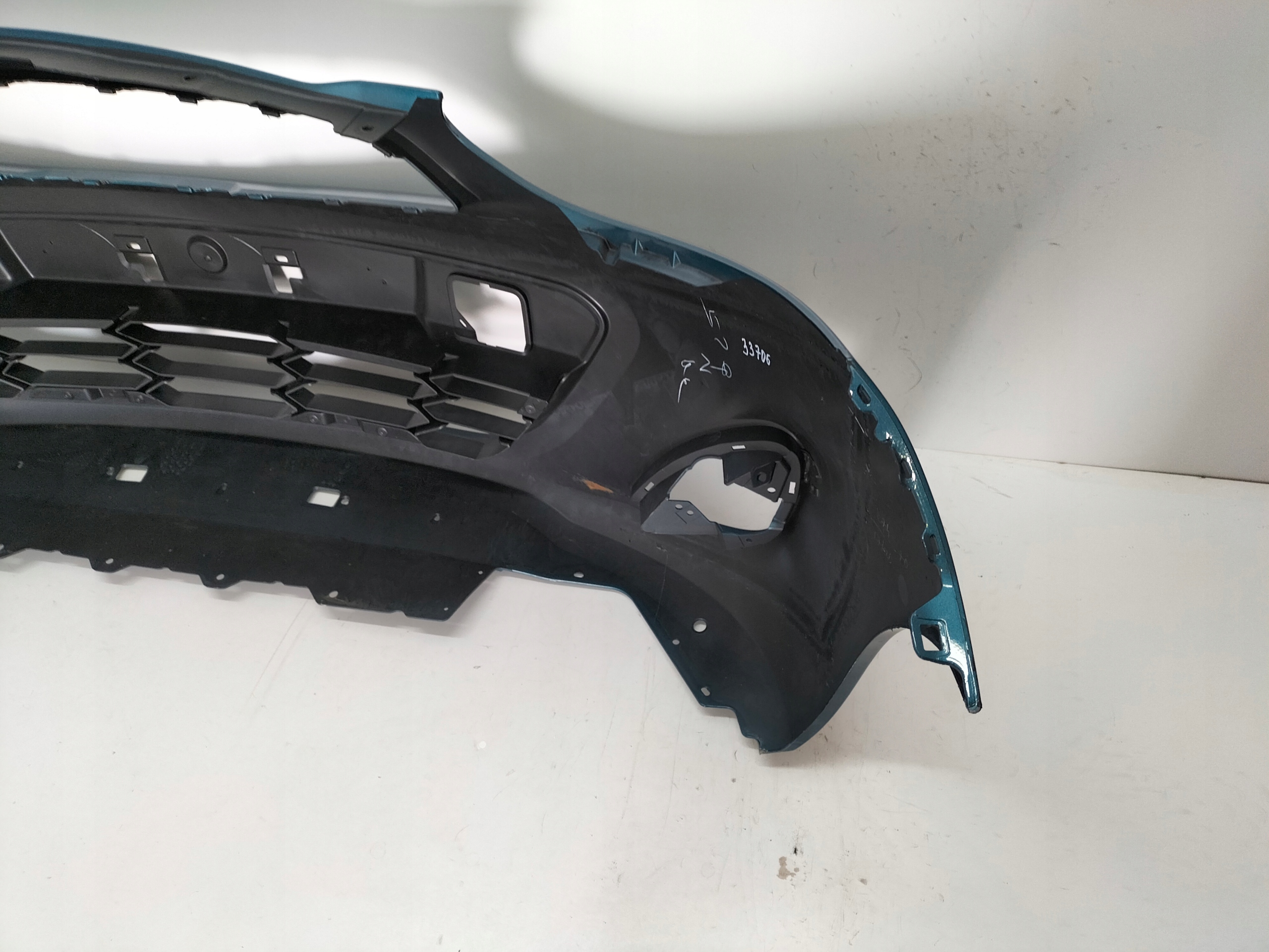 front bumper front NISSAN MICRA K13 LIFT 13-17