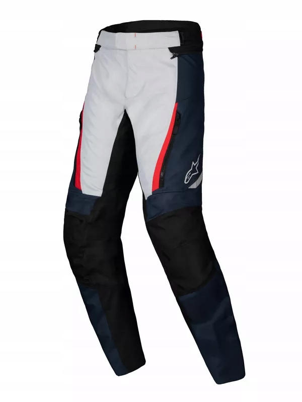 Textilné nohavice Alpinestars ST-1 Wp blue/black/red L