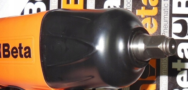 BETA KLUCZ UDAROWY PNEUMATYCZNY 1/2'' 1750NM 1927P Maksymalny moment obrotowy 1750 Nm