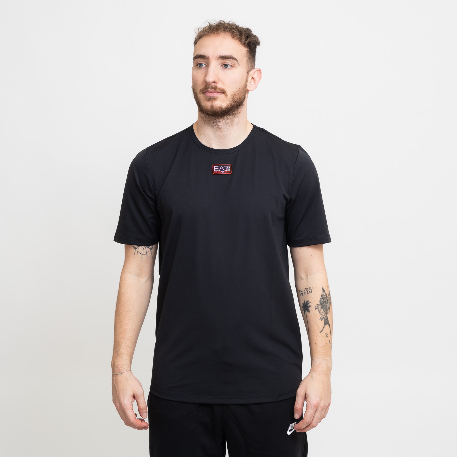 Pánské triko EA7 Emporio Armani T-shirt