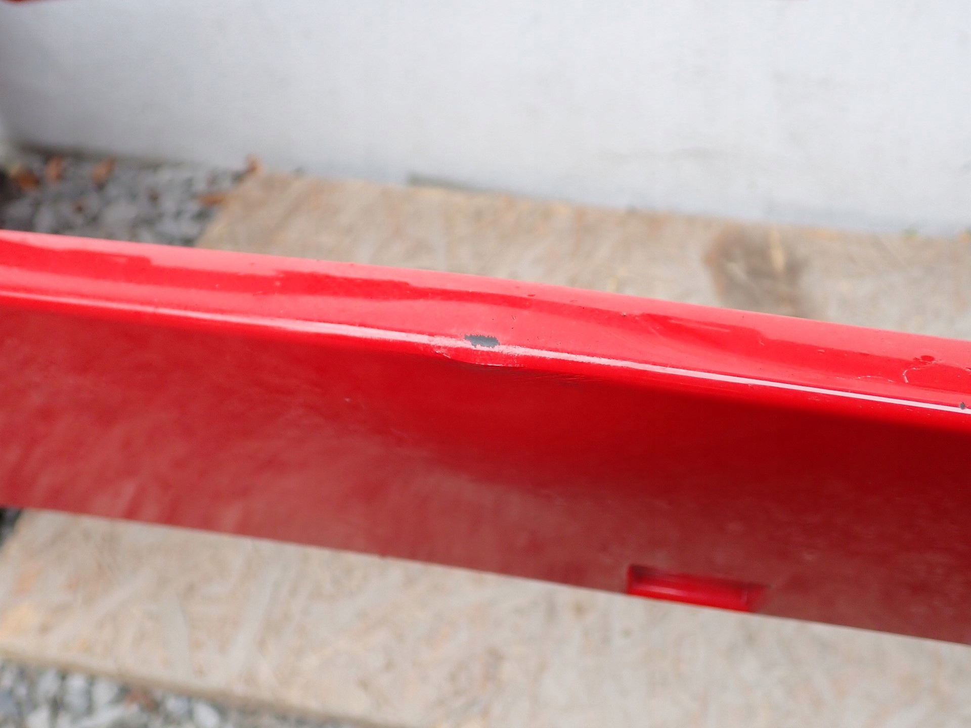 bumper front front FORD FIESTA MK8 LIFT 2022- N1BB-17757-A