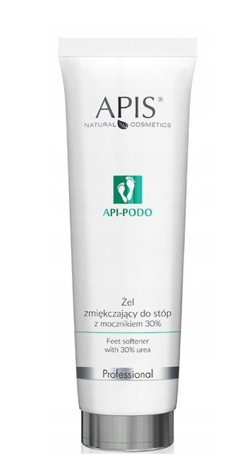 APIS Api-Podo żel zmiękczający do stóp z mocznikiem 30% 100ml