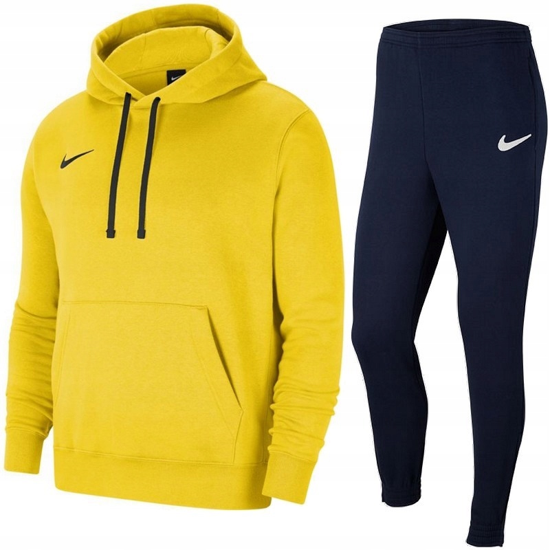 

Nike Dres Męski komplet Bluza Spodnie Dresy -XL
