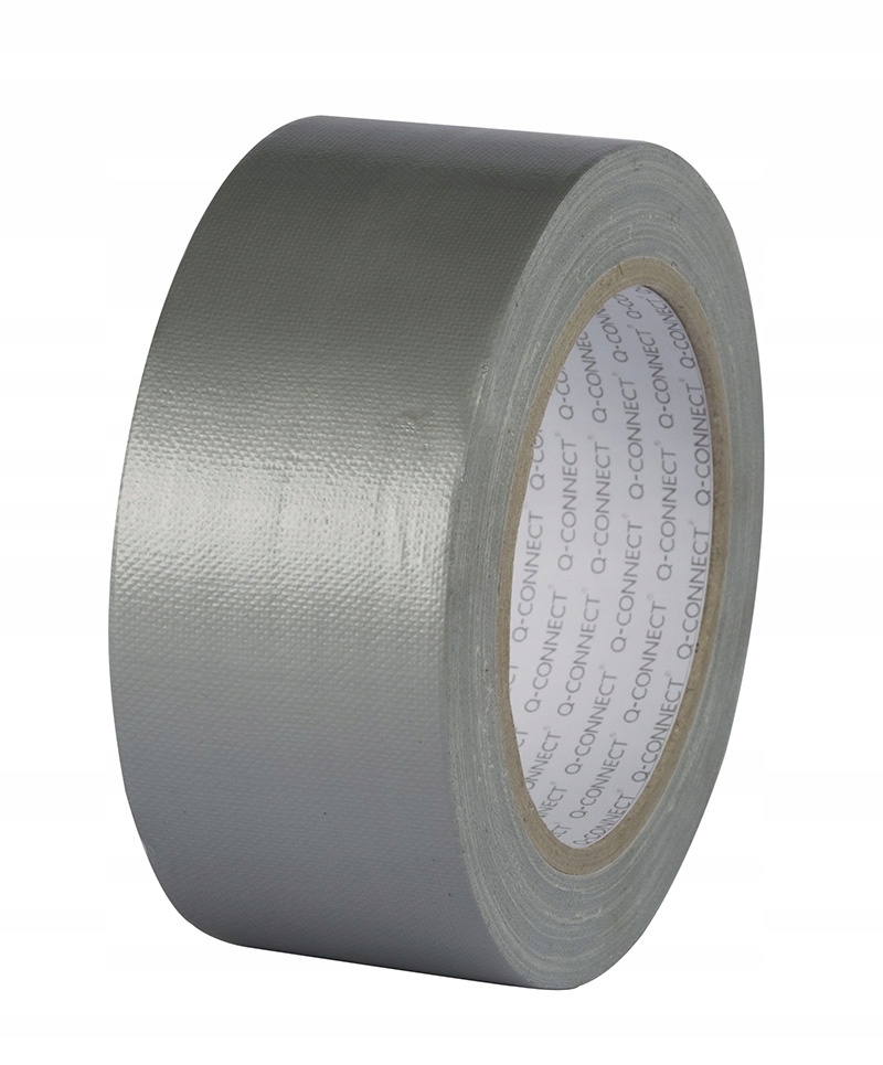 

Taśma Naprawcza Duct, 48mmX25m, Srebrna S.mocna